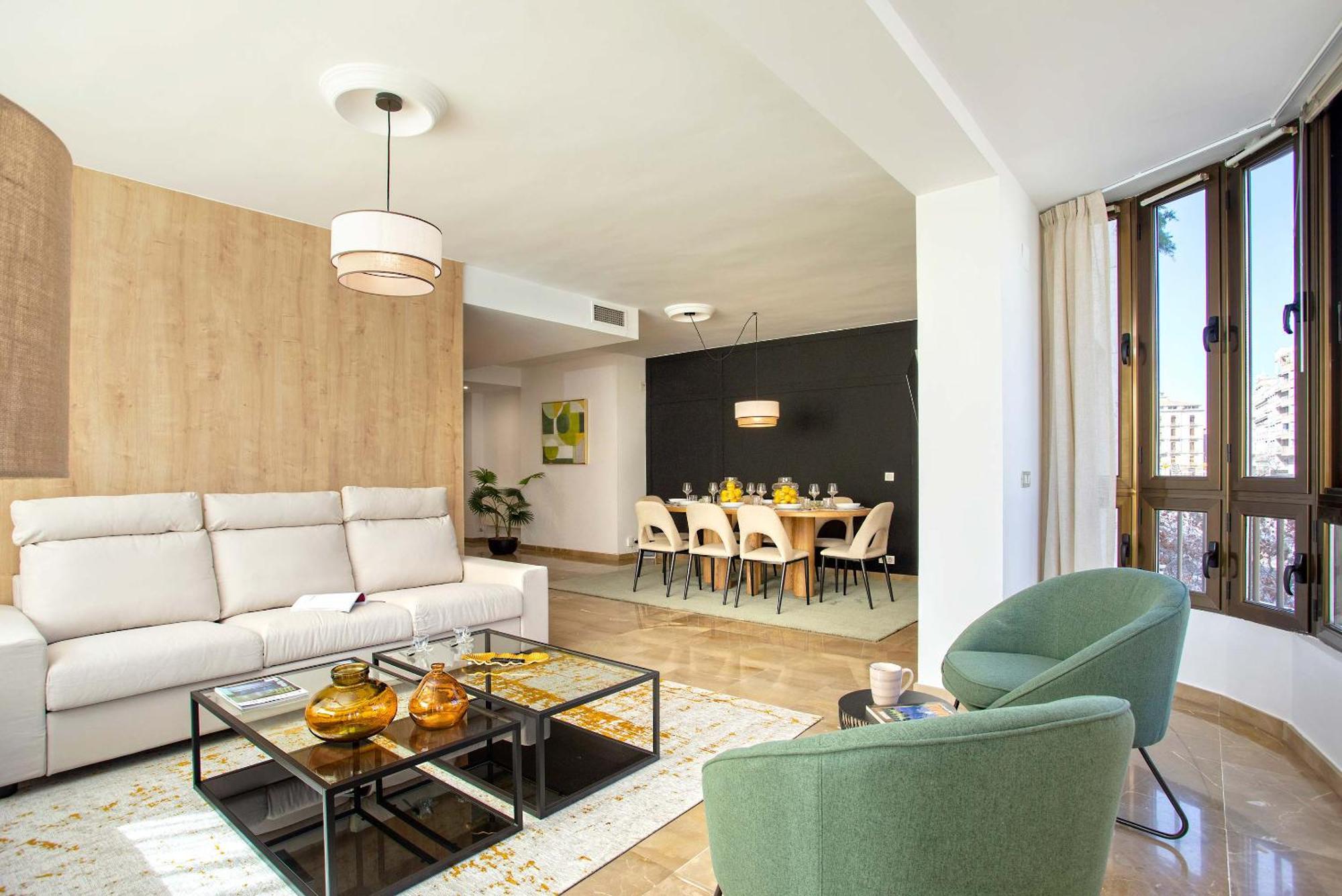 Genteel Home Puerta Real กรานาดา ภายนอก รูปภาพ