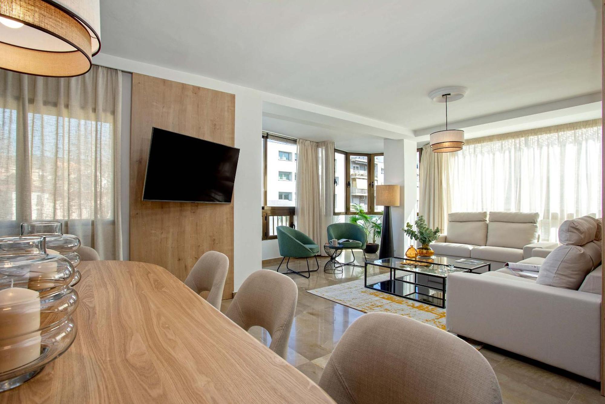 Genteel Home Puerta Real กรานาดา ภายนอก รูปภาพ