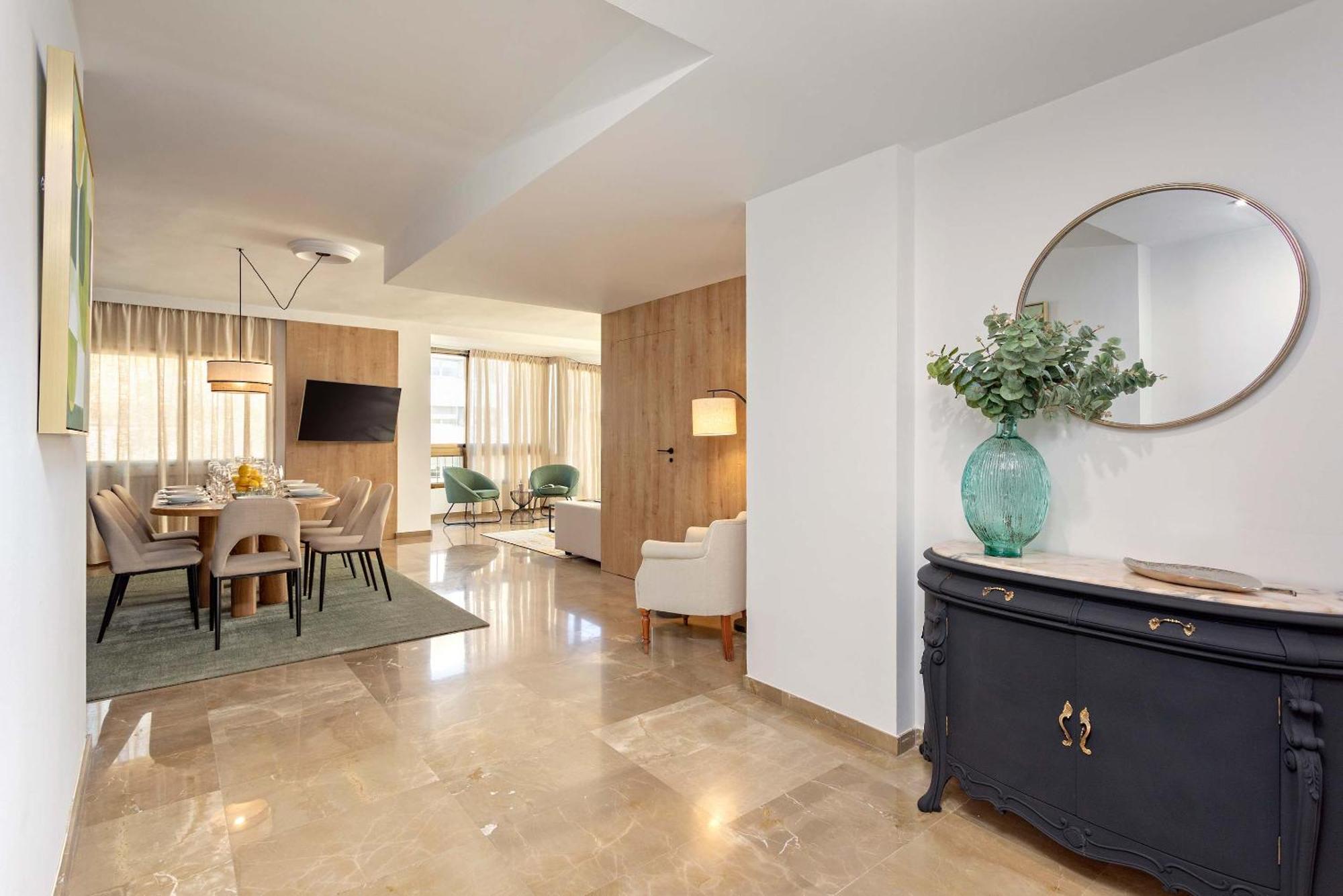 Genteel Home Puerta Real กรานาดา ภายนอก รูปภาพ