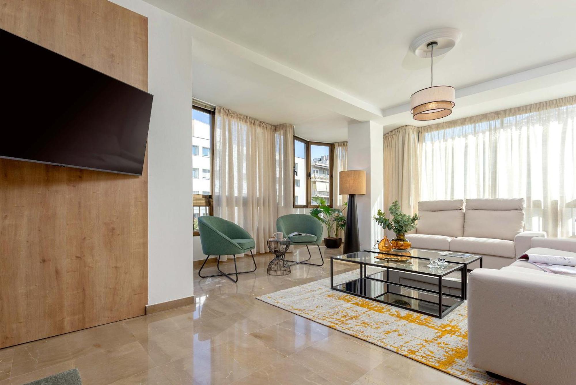 Genteel Home Puerta Real กรานาดา ภายนอก รูปภาพ