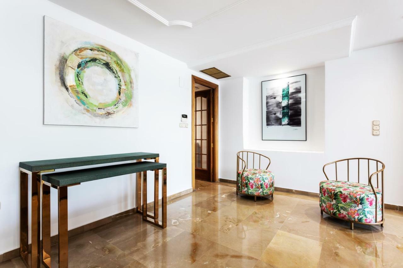 Genteel Home Puerta Real กรานาดา ภายนอก รูปภาพ